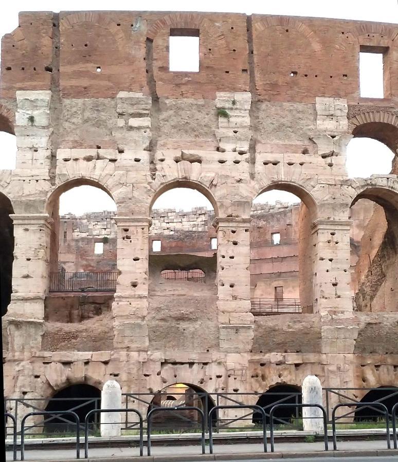 Teatime Al Colosseo Roma Ngoại thất bức ảnh