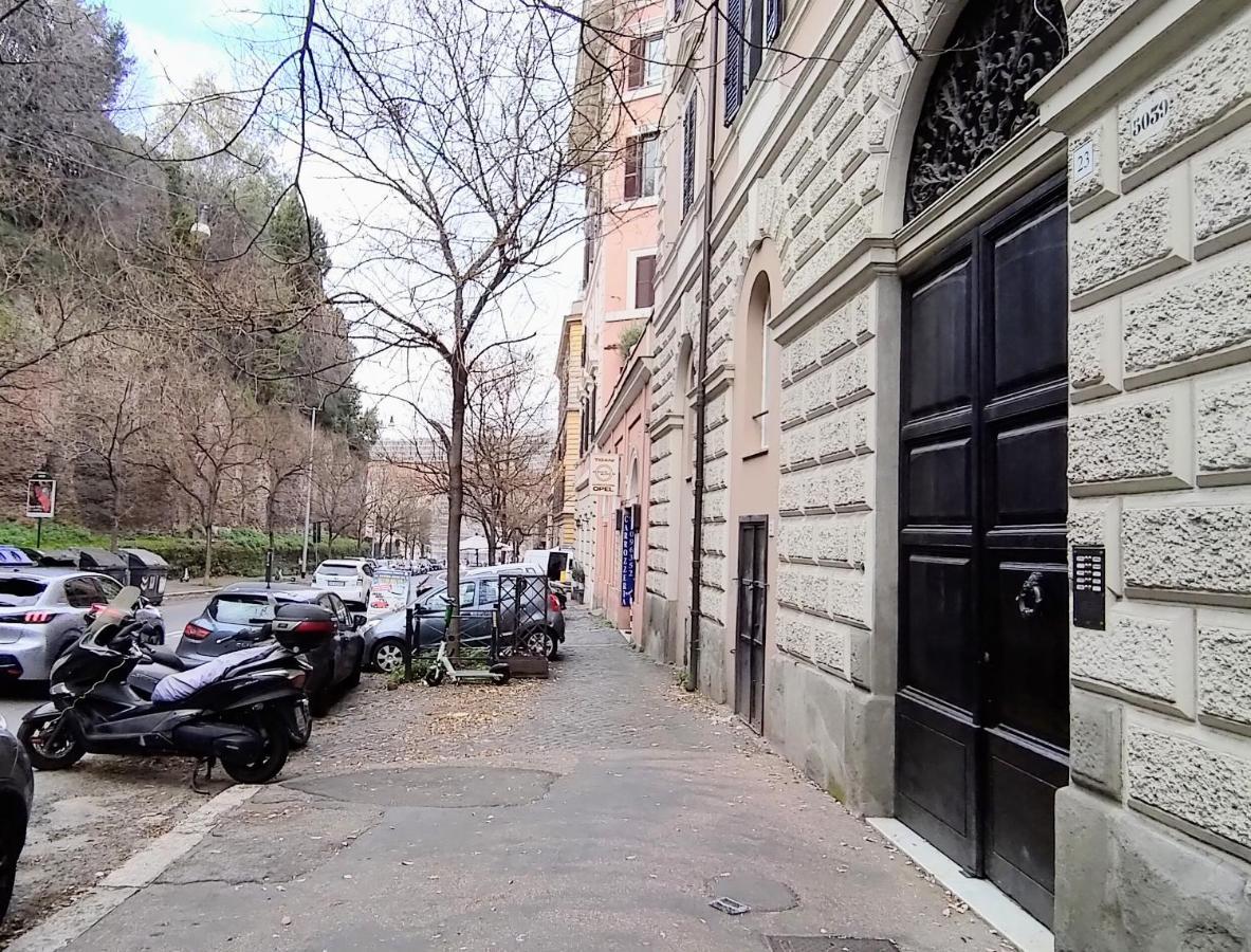Teatime Al Colosseo Roma Ngoại thất bức ảnh