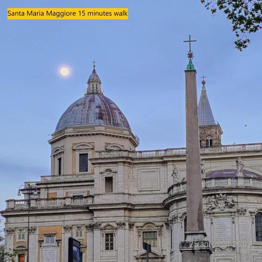 Teatime Al Colosseo Roma Ngoại thất bức ảnh